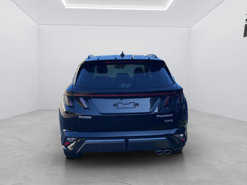 HYUNDAI Tucson 1.6 T-GDi HEV N-Line 4WD, Full-Hybrid Petrol/Electric, New car, Automatic - 6