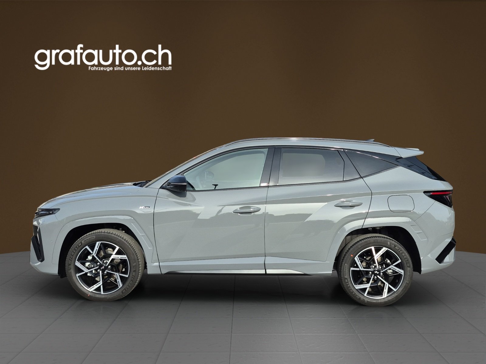 HYUNDAI Tucson 1.6 T-GDi HEV N-Line 4W