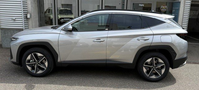 HYUNDAI Tucson 1.6 T-GDi HEV Amplia 4WD, Voll-Hybrid Benzin/Elektro, Neuwagen, Automatik - 2
