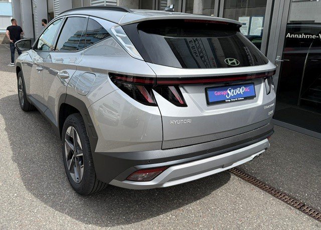 HYUNDAI Tucson 1.6 T-GDi HEV Amplia 4WD, Voll-Hybrid Benzin/Elektro, Neuwagen, Automatik - 3