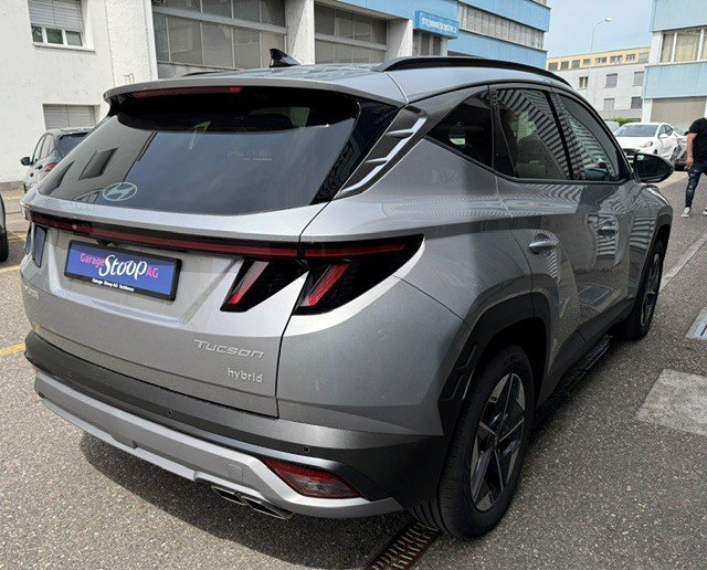 HYUNDAI Tucson 1.6 T-GDi HEV Amplia 4WD, Voll-Hybrid Benzin/Elektro, Neuwagen, Automatik - 5