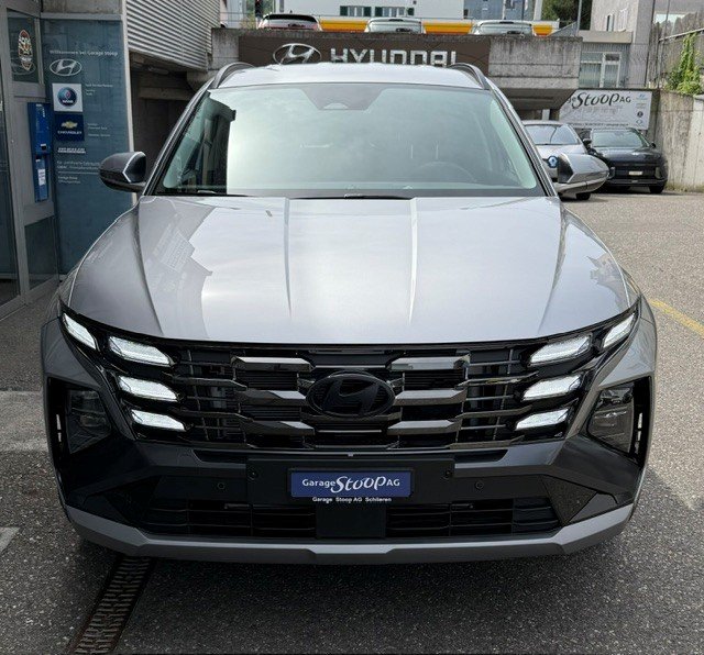 HYUNDAI Tucson 1.6 T-GDi HEV Amplia 4WD, Voll-Hybrid Benzin/Elektro, Neuwagen, Automatik - 7