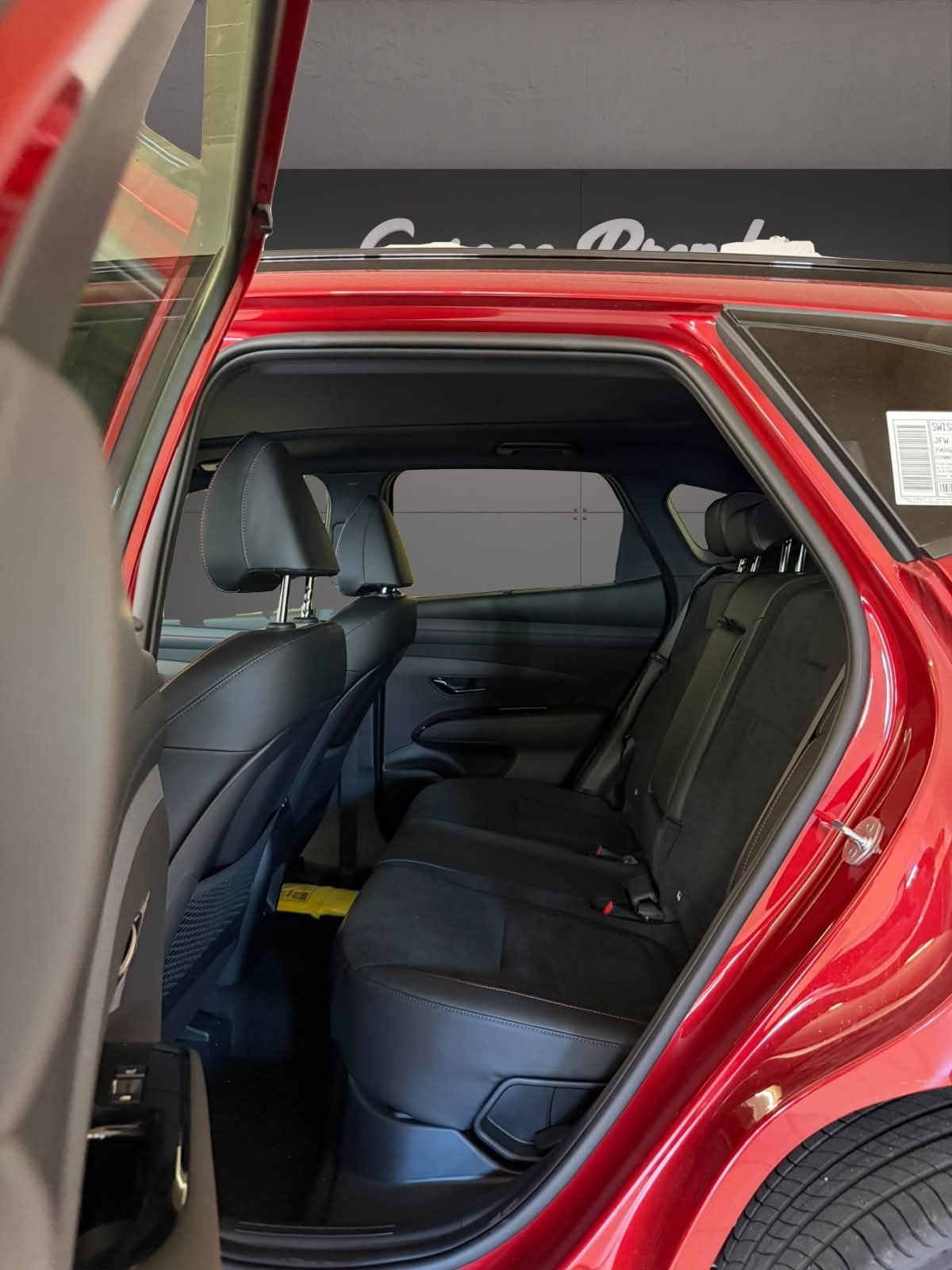 HYUNDAI Tucson 1.6 T-GDi HEV N-Line 4WD, Hybride Intégral Essence/Électricité, Voiture nouvelle, Automatique - 4