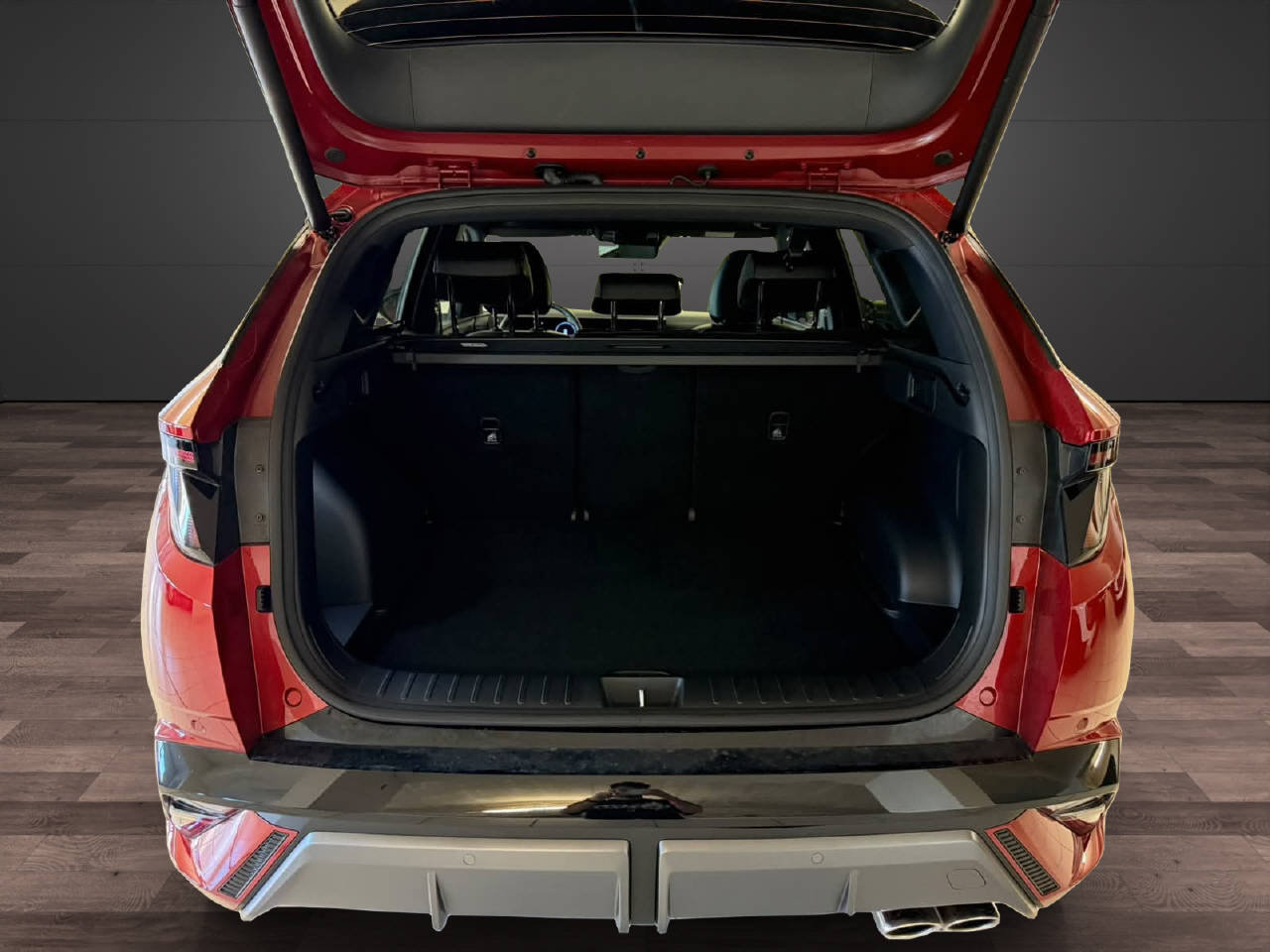 HYUNDAI Tucson 1.6 T-GDi HEV N-Line 4WD, Hybride Intégral Essence/Électricité, Voiture nouvelle, Automatique - 7