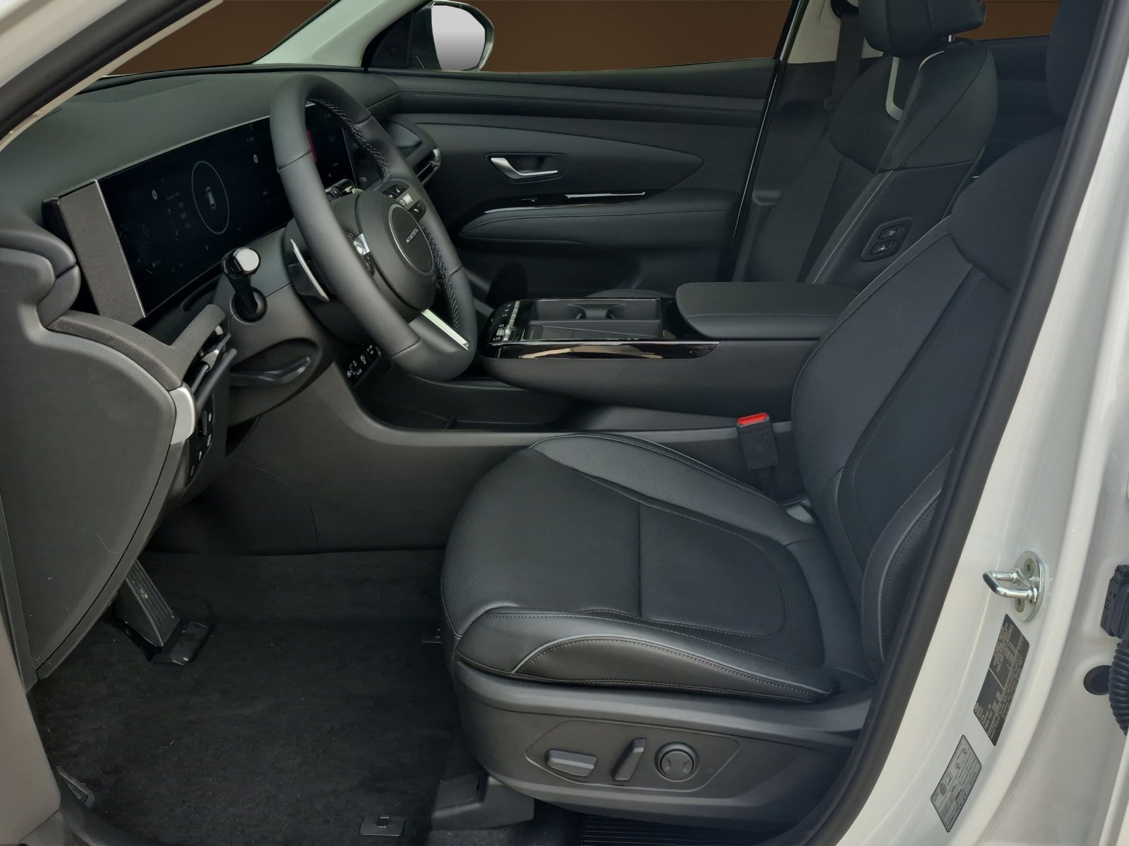 HYUNDAI Tucson 1.6 T-GDi HEV Vertex Swiss Edition 4WD, Full-Hybrid Petrol/Electric, New car, Automatic - 6