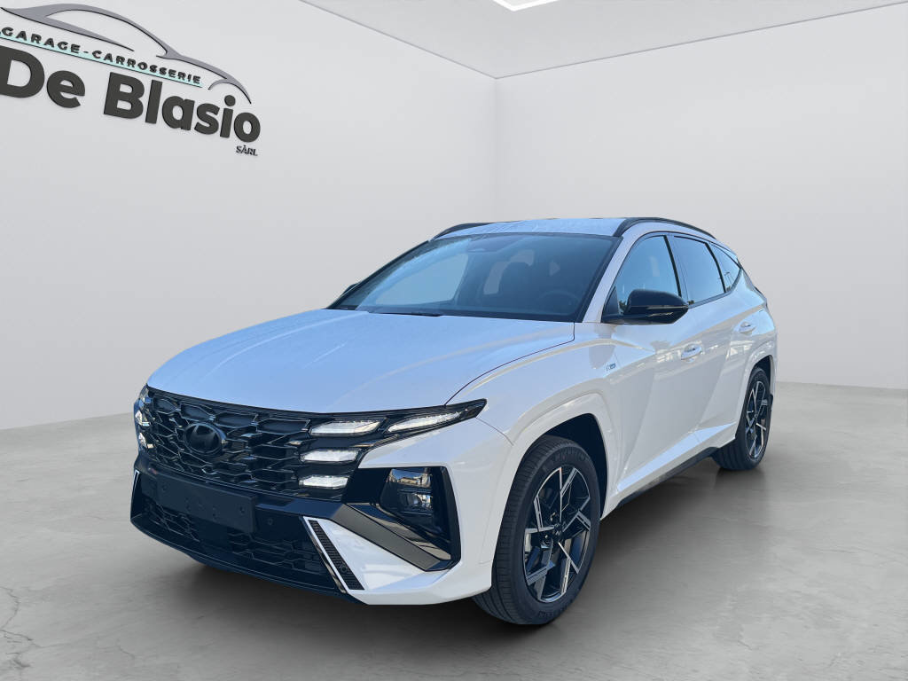 HYUNDAI Tucson 1.6 T-GDi PHEV N-Line 4WD
