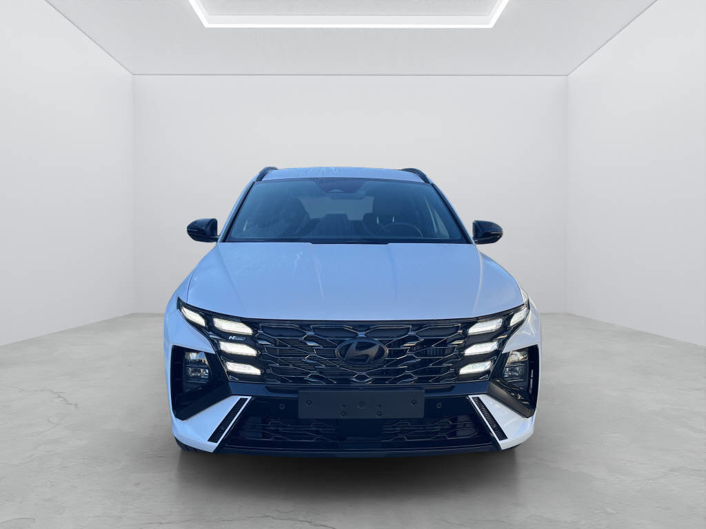 HYUNDAI Tucson 1.6 T-GDi PHEV N-Line 4WD, Plug-in-Hybrid Benzina/Elettrica, Auto nuove, Automatico - 2