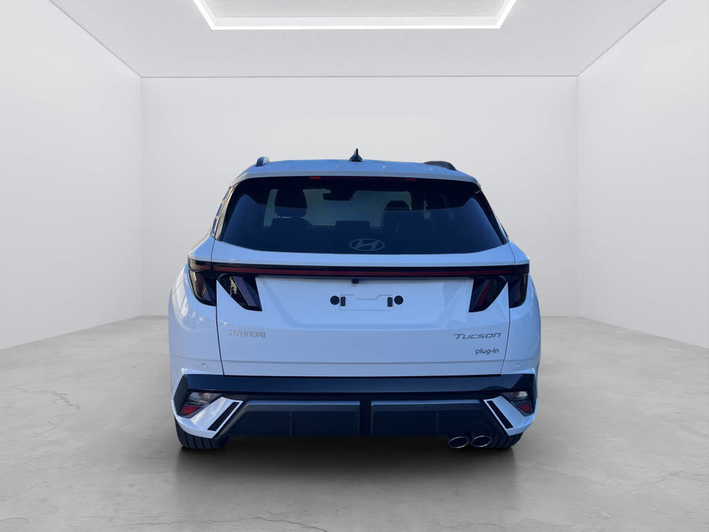 HYUNDAI Tucson 1.6 T-GDi PHEV N-Line 4WD, Plug-in-Hybrid Benzina/Elettrica, Auto nuove, Automatico - 6