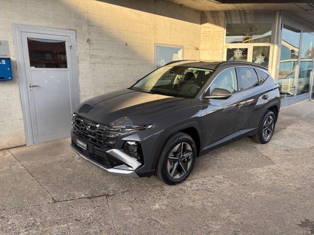 HYUNDAI Tucson 1.6 T-GDi HEV Amplia 4WD
