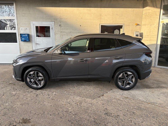 HYUNDAI Tucson 1.6 T-GDi HEV Amplia 4WD, Voll-Hybrid Benzin/Elektro, Neuwagen, Automatik - 2