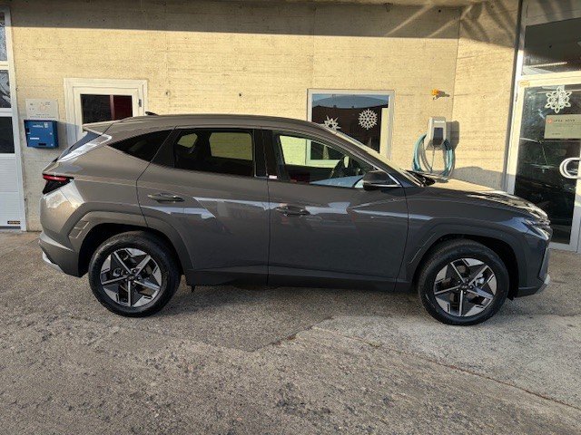 HYUNDAI Tucson 1.6 T-GDi HEV Amplia 4WD, Voll-Hybrid Benzin/Elektro, Neuwagen, Automatik - 6