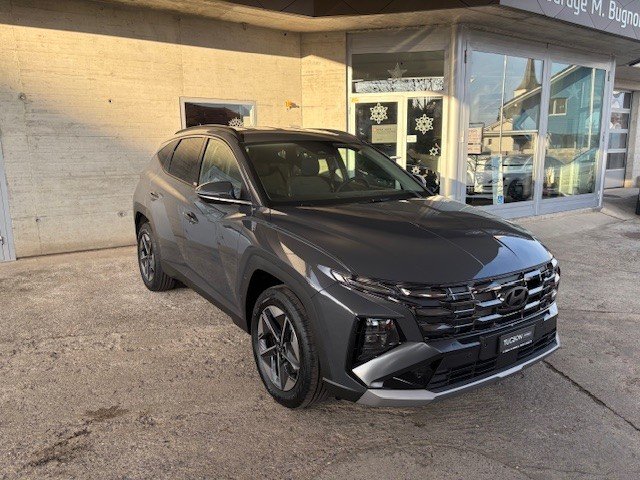 HYUNDAI Tucson 1.6 T-GDi HEV Amplia 4WD, Voll-Hybrid Benzin/Elektro, Neuwagen, Automatik - 7