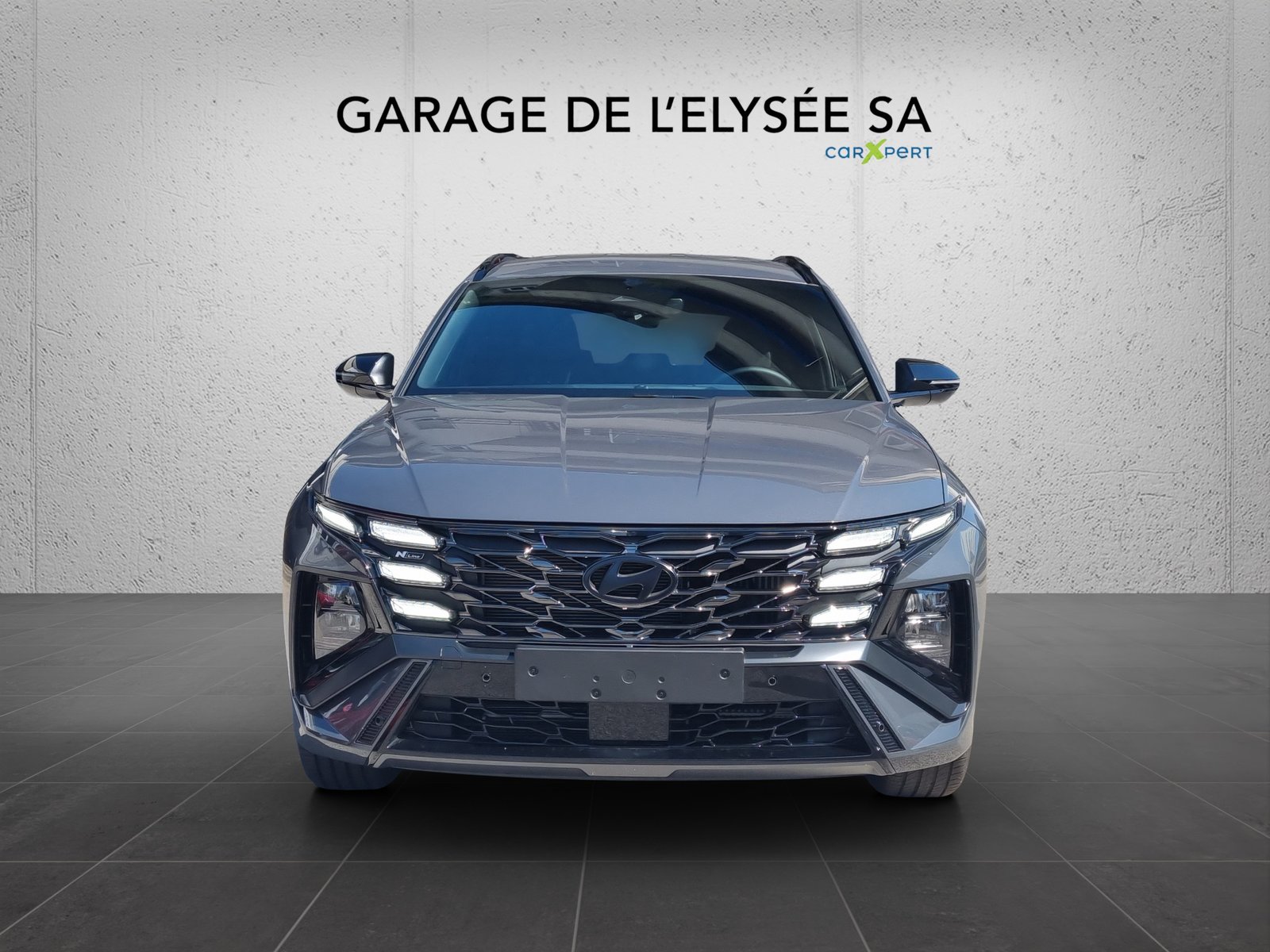 HYUNDAI Tucson 1.6 TGDI PHEV N-Line 4WD, Hybride Rechargeable Essence/Électricité, Voiture nouvelle, Automatique - 2