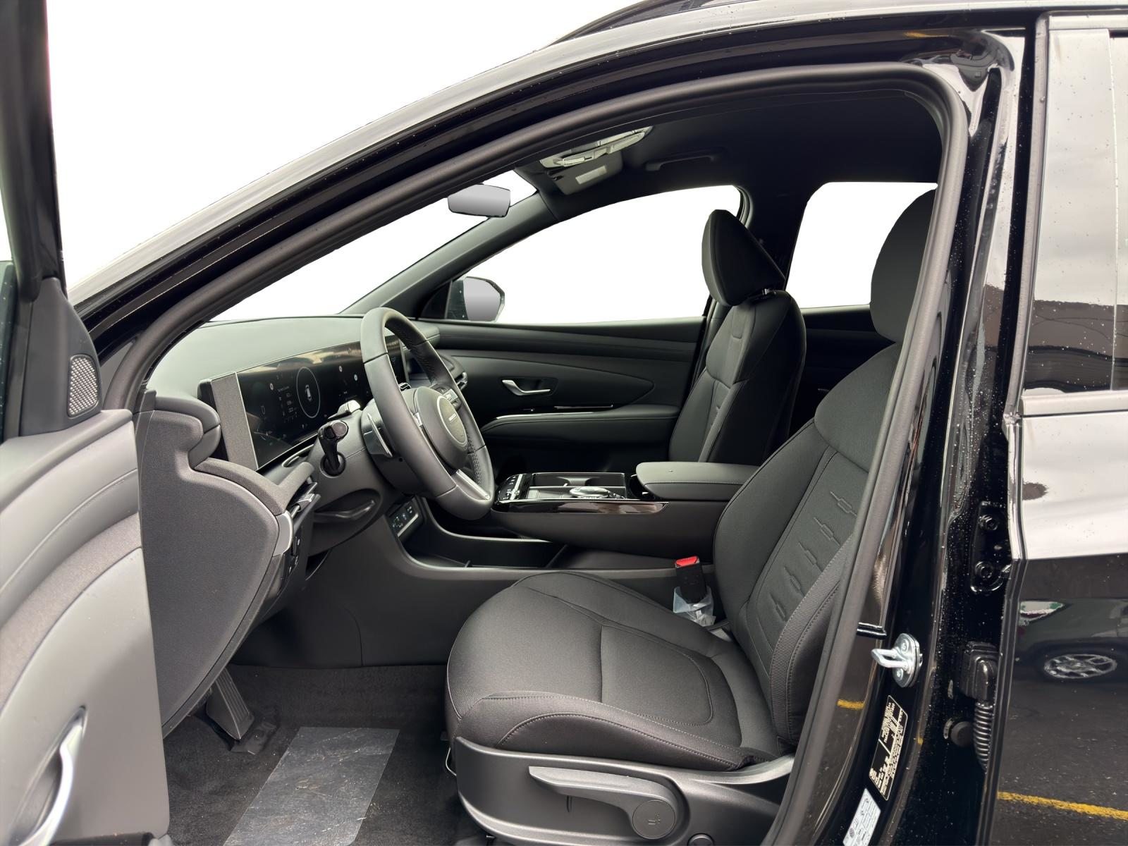 HYUNDAI Tucson 1.6 T-GDi HEV Black Line 4WD, Voll-Hybrid Benzin/Elektro, Neuwagen, Automatik - 6