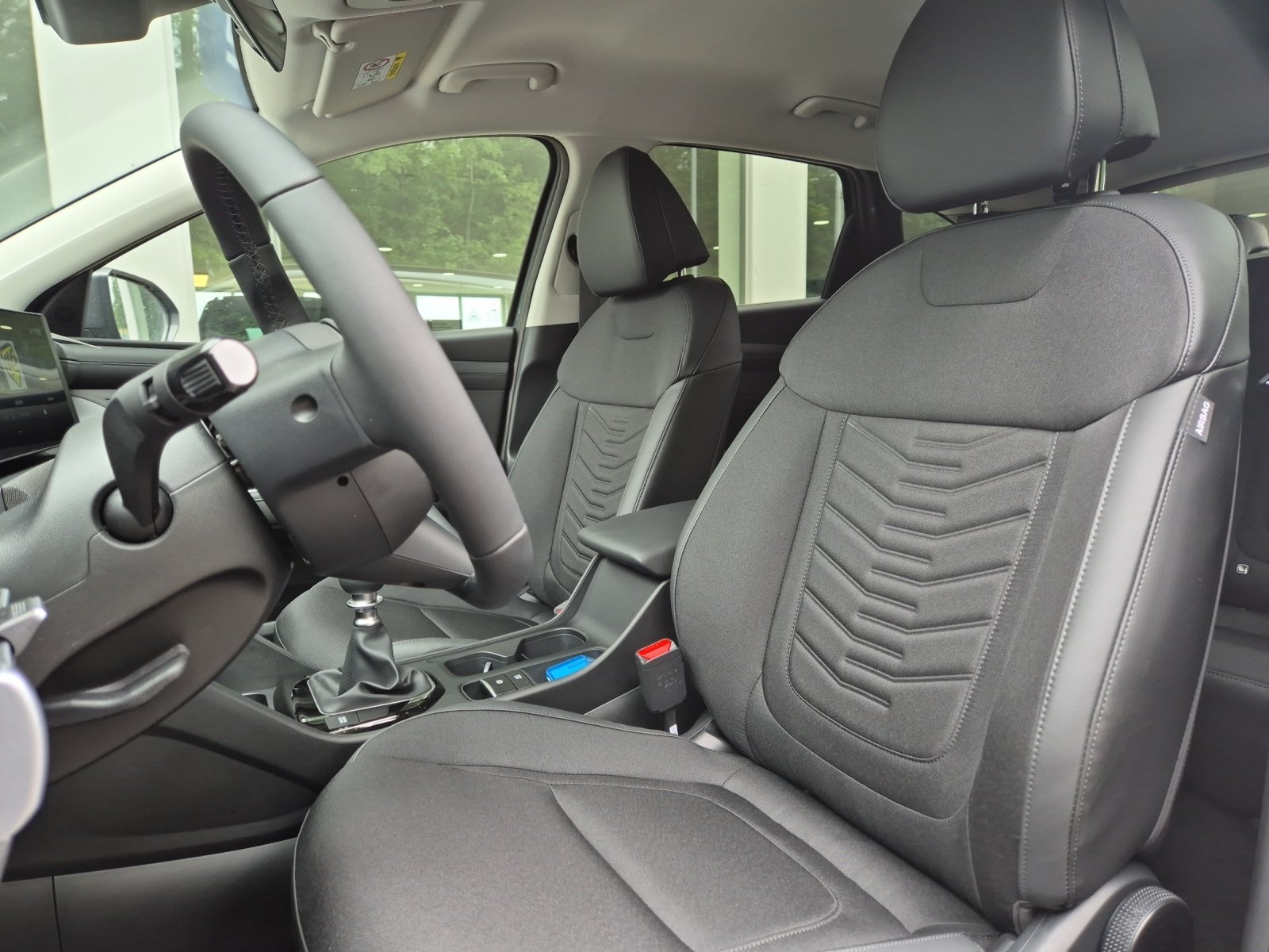 HYUNDAI Tucson 1.6 T-GDi Amplia 2WD, Mild-Hybrid Benzin/Elektro, Neuwagen, Handschaltung - 6