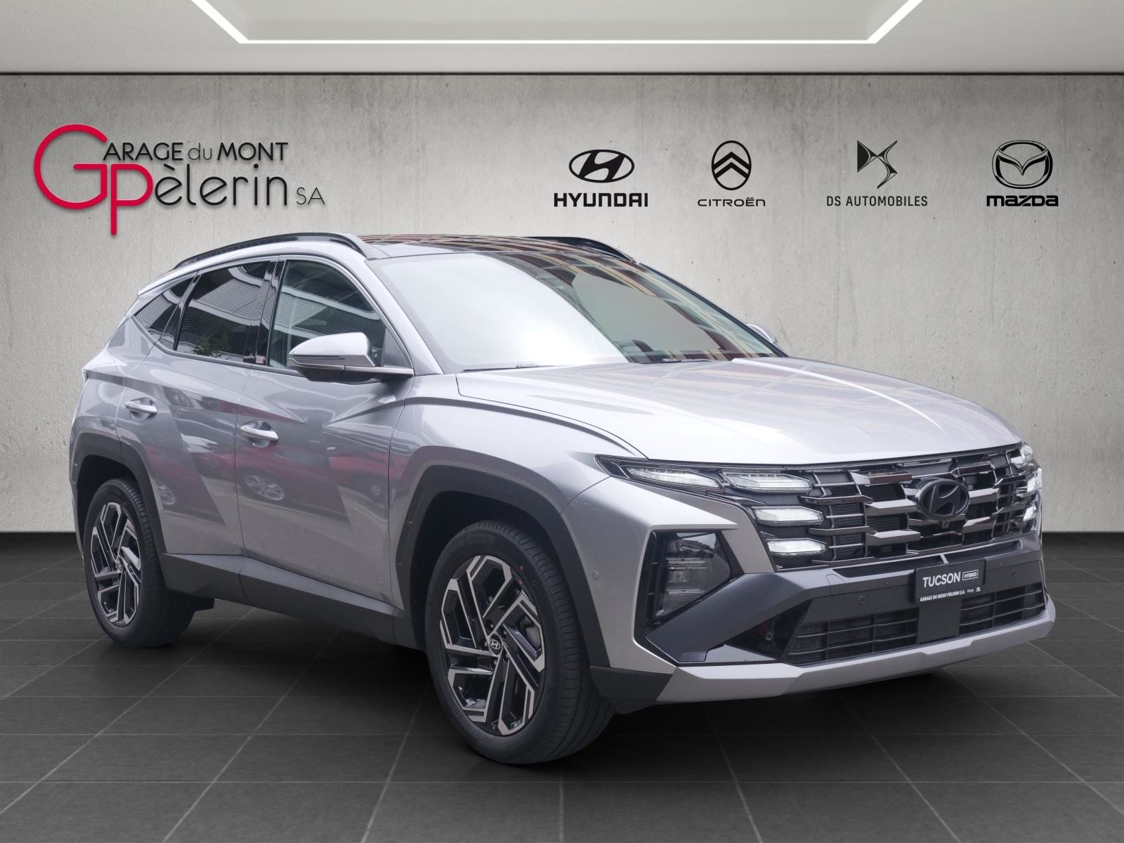 HYUNDAI Tucson 1.6 T-GDi HEV Vertex Swiss Edition 4WD, Voll-Hybrid Benzin/Elektro, Neuwagen, Automatik - 2
