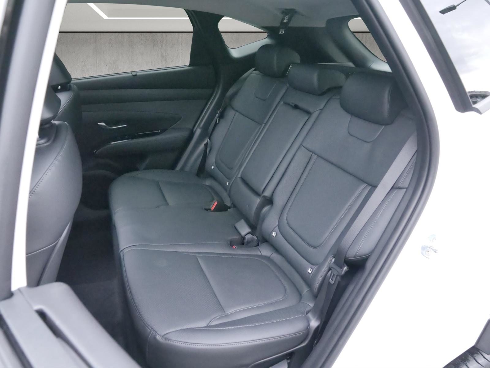HYUNDAI Tucson 1.6 T-GDi HEV Vertex Swiss Edition 4WD, Voll-Hybrid Benzin/Elektro, Neuwagen, Automatik - 4