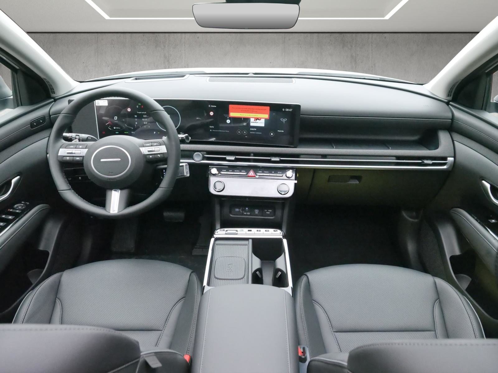 HYUNDAI Tucson 1.6 T-GDi HEV Vertex Swiss Edition 4WD, Voll-Hybrid Benzin/Elektro, Neuwagen, Automatik - 5