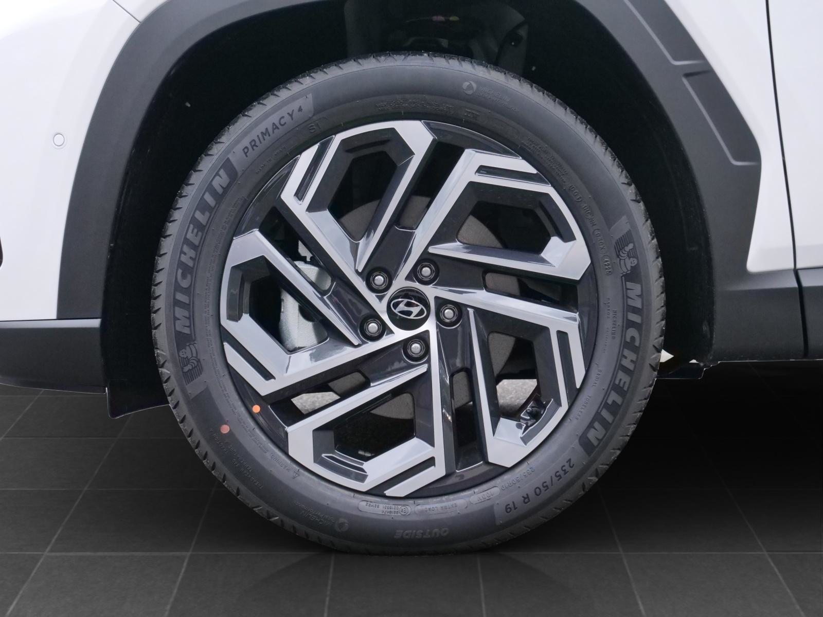 HYUNDAI Tucson 1.6 T-GDi HEV Vertex Swiss Edition 4WD, Voll-Hybrid Benzin/Elektro, Neuwagen, Automatik - 6