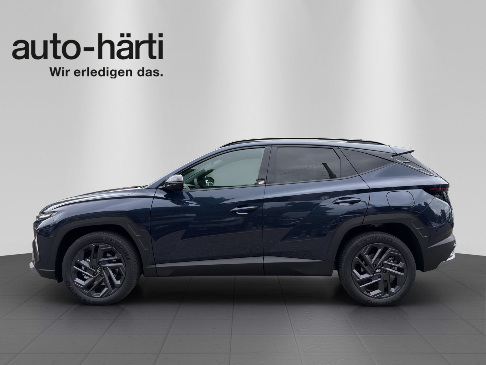HYUNDAI Tucson Hybrid 4WD Origo Black Line, Hybride Integrale Benzina/Elettrica, Auto nuove, Automatico - 2