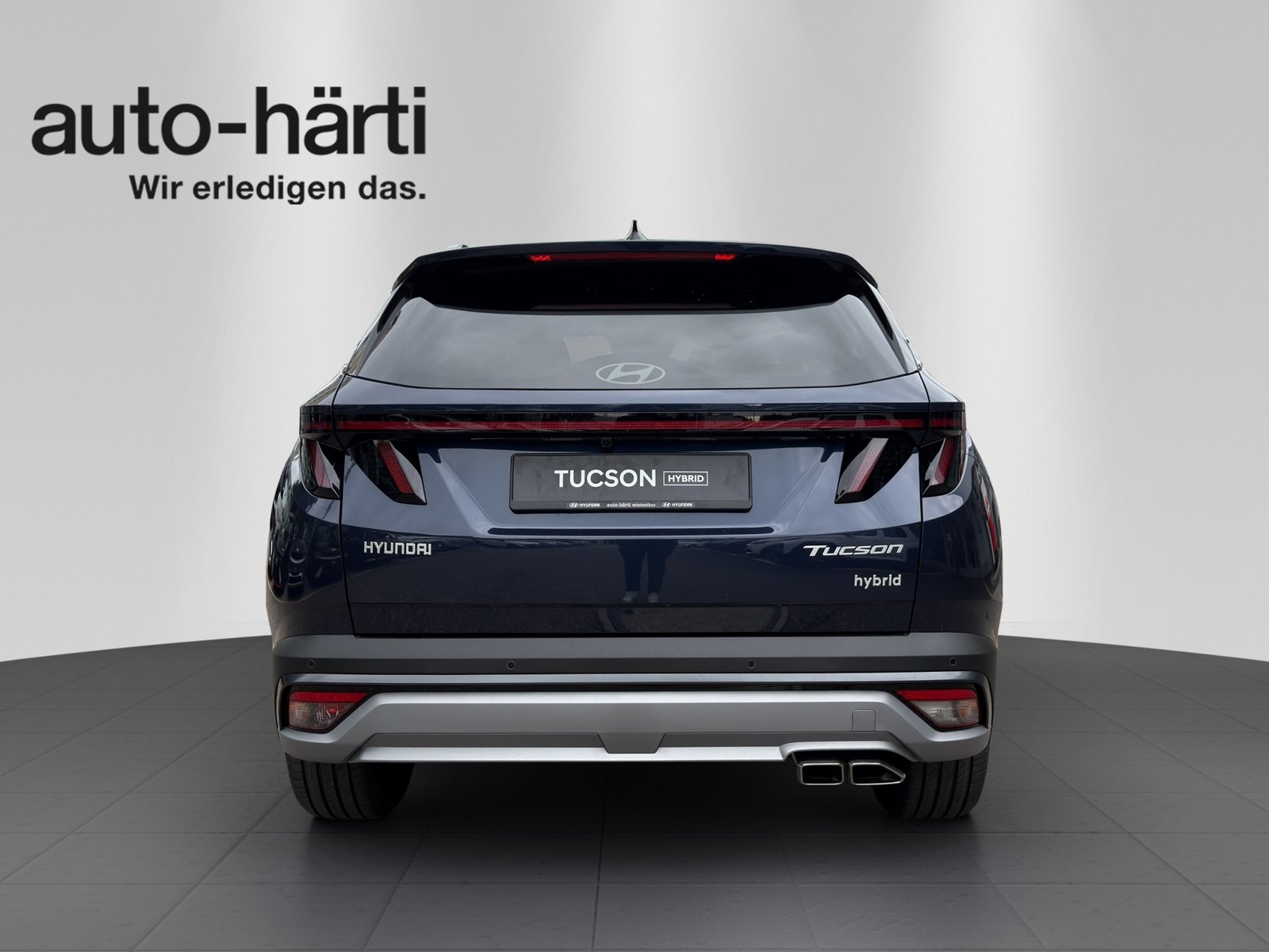 HYUNDAI Tucson Hybrid 4WD Origo Black Line, Hybride Integrale Benzina/Elettrica, Auto nuove, Automatico - 4