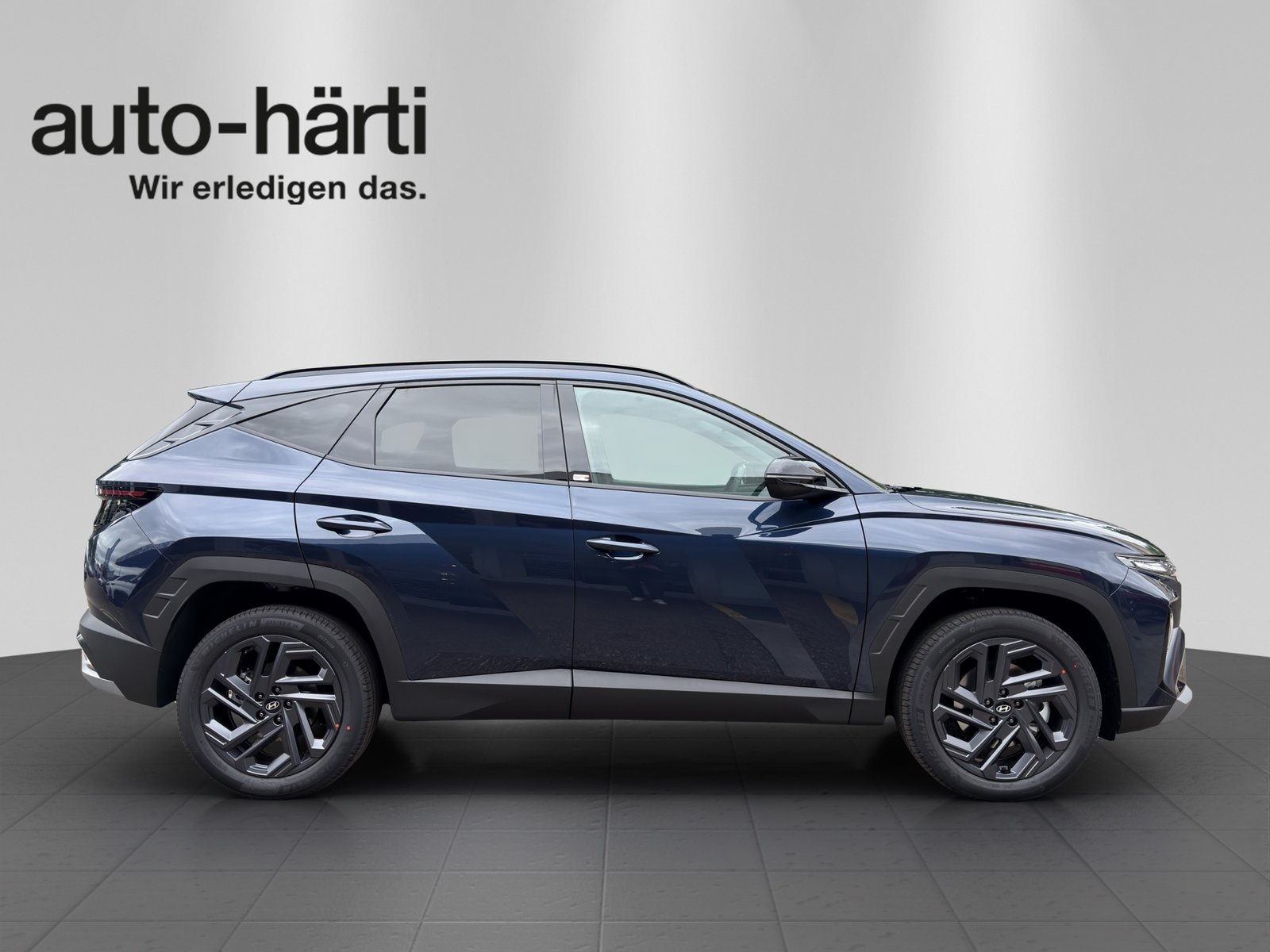 HYUNDAI Tucson Hybrid 4WD Origo Black Line, Hybride Integrale Benzina/Elettrica, Auto nuove, Automatico - 6