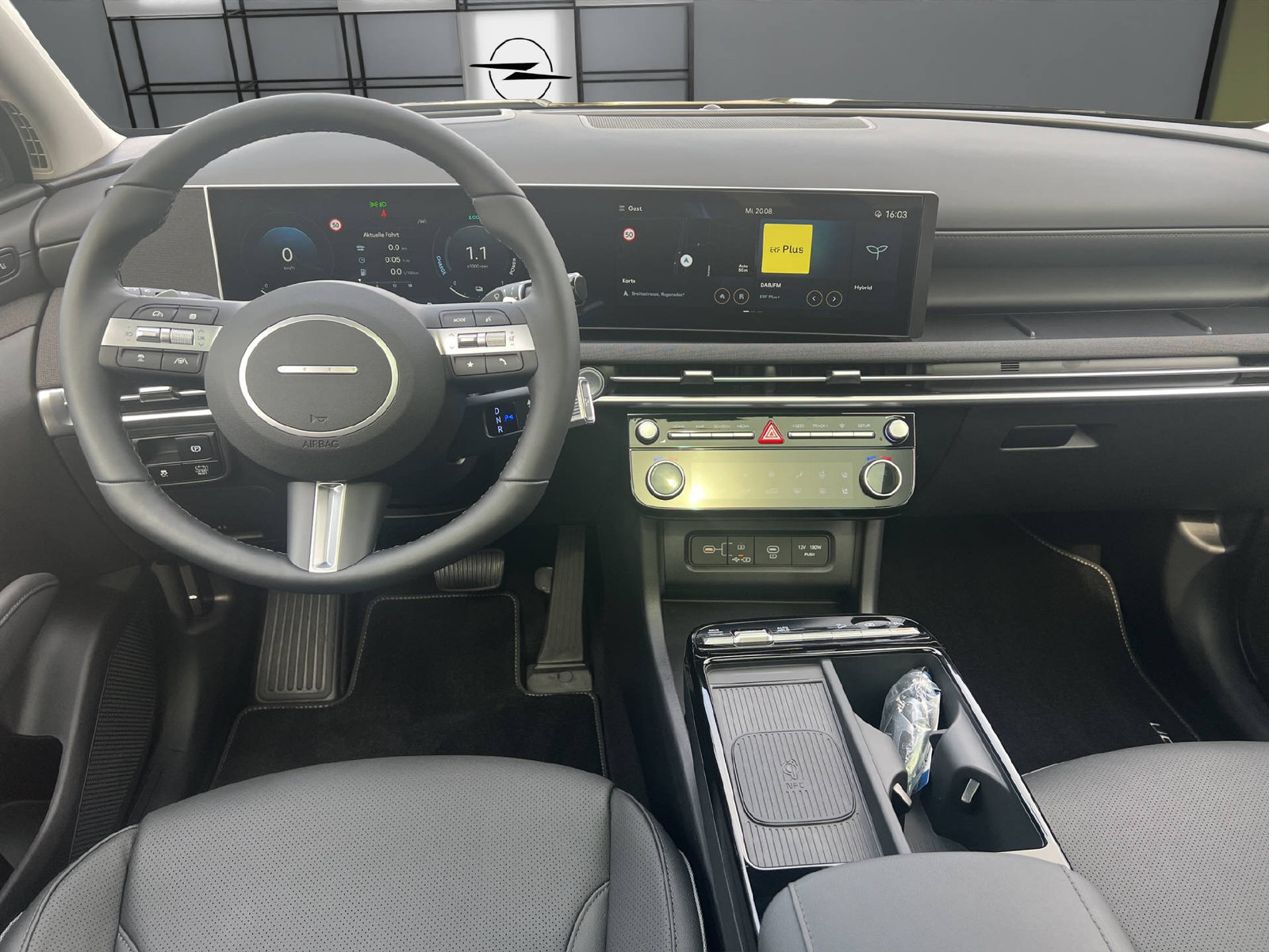 HYUNDAI Tucson 1.6 T-GDi HEV Vertex Swiss Edition 4WD, Hybride Integrale Benzina/Elettrica, Auto nuove, Automatico - 6