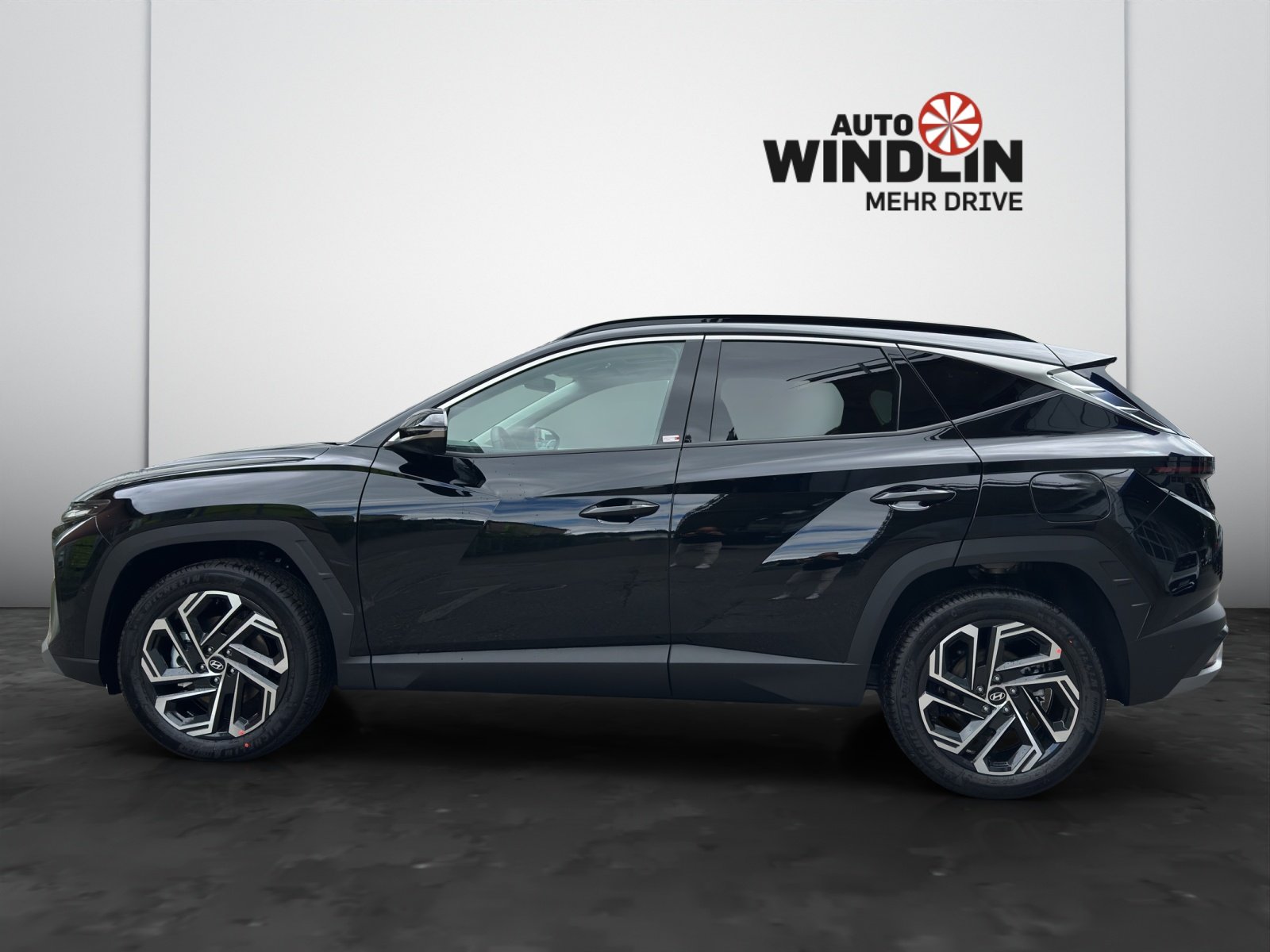 HYUNDAI Tucson 1.6 T-GDi HEV Vertex Swiss Edition 4WD MY26, Voll-Hybrid Benzin/Elektro, Neuwagen, Automatik - 2