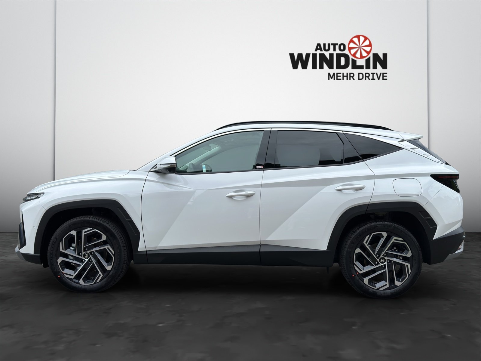HYUNDAI Tucson 1.6 T-GDi HEV Vertex Swiss Edition 4WD MY26, Voll-Hybrid Benzin/Elektro, Neuwagen, Automatik - 2