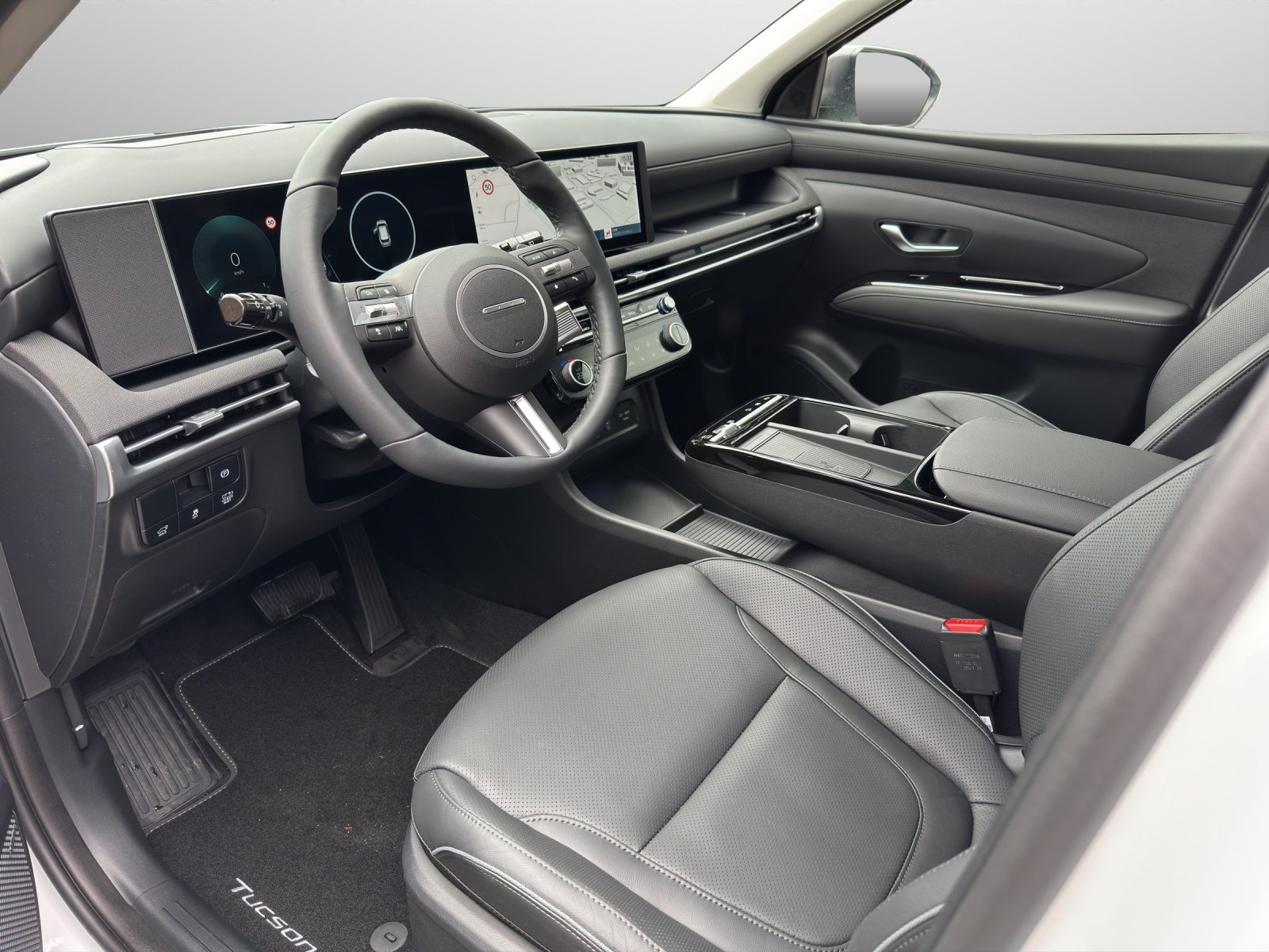 HYUNDAI Tucson 1.6 T-GDi HEV Vertex Swiss Edition 4WD MY26, Voll-Hybrid Benzin/Elektro, Neuwagen, Automatik - 5