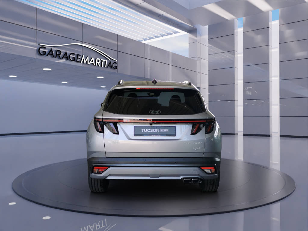 HYUNDAI TUCSON 1.6 T-GDi Hybrid Vertex 4WD, Hybride Integrale Benzina/Elettrica, Auto nuove, Automatico - 6