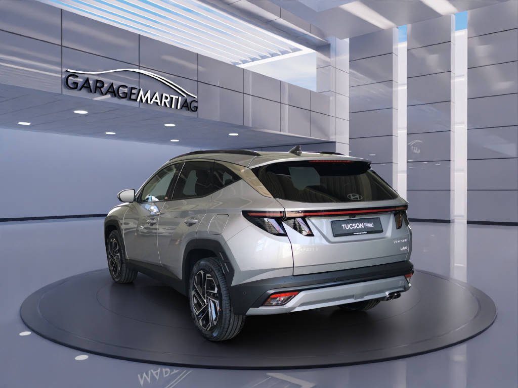HYUNDAI TUCSON 1.6 T-GDi Hybrid Vertex 4WD, Hybride Integrale Benzina/Elettrica, Auto nuove, Automatico - 7