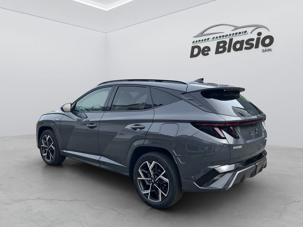 HYUNDAI Tucson 1.6 T-GDi HEV N-Line 4WD, Voll-Hybrid Benzin/Elektro, Neuwagen, Automatik - 5
