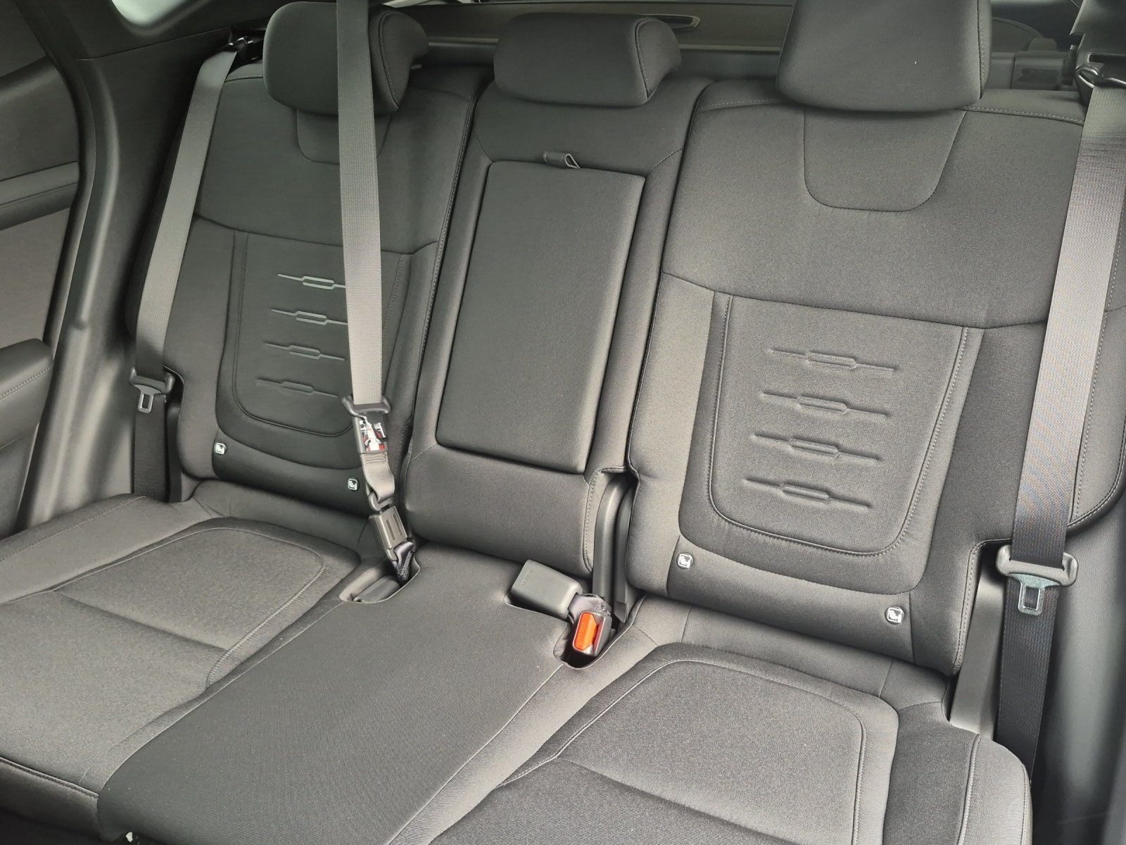 HYUNDAI Tucson 1.6 T-GDi HEV Black Line 4WD, Voll-Hybrid Benzin/Elektro, Neuwagen, Automatik - 7