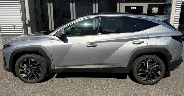 HYUNDAI Tucson 1.6 T-GDi PHEV Vertex Swiss Edition 4WD, Plug-in-Hybrid Benzin/Elektro, Neuwagen, Automatik - 2