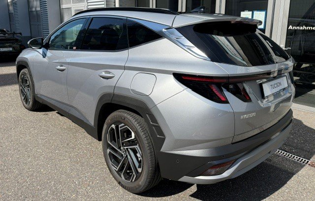 HYUNDAI Tucson 1.6 T-GDi PHEV Vertex Swiss Edition 4WD, Plug-in-Hybrid Benzin/Elektro, Neuwagen, Automatik - 3