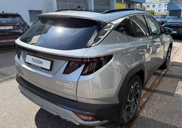 HYUNDAI Tucson 1.6 T-GDi PHEV Vertex Swiss Edition 4WD, Plug-in-Hybrid Benzin/Elektro, Neuwagen, Automatik - 5