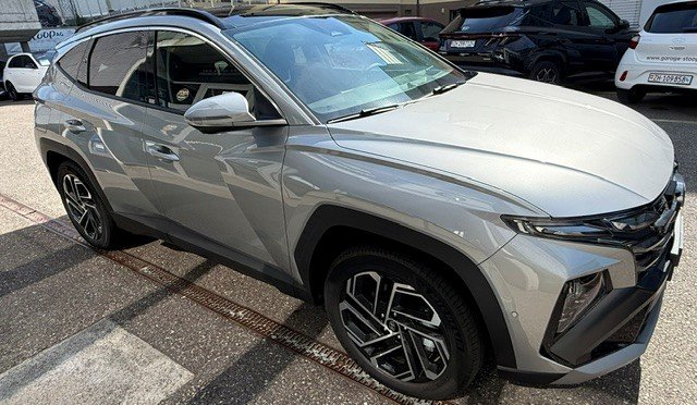 HYUNDAI Tucson 1.6 T-GDi PHEV Vertex Swiss Edition 4WD, Plug-in-Hybrid Benzin/Elektro, Neuwagen, Automatik - 6