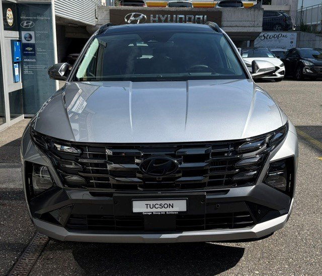 HYUNDAI Tucson 1.6 T-GDi PHEV Vertex Swiss Edition 4WD, Plug-in-Hybrid Benzin/Elektro, Neuwagen, Automatik - 7