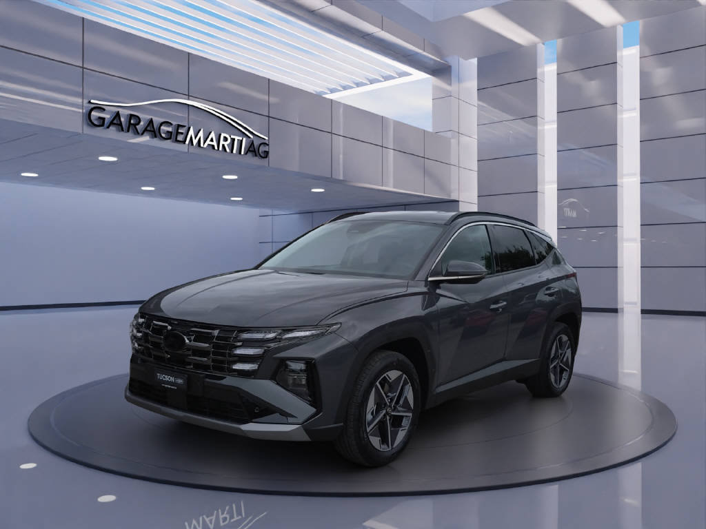 HYUNDAI TUCSON 1.6 T-GDi Hybrid Amplia 4WD