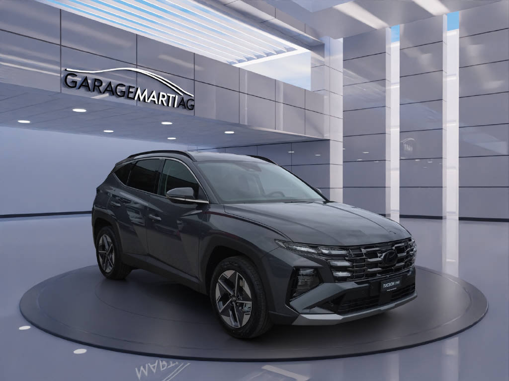 HYUNDAI TUCSON 1.6 T-GDi Hybrid Amplia 4WD, Voll-Hybrid Benzin/Elektro, Neuwagen, Automatik - 3