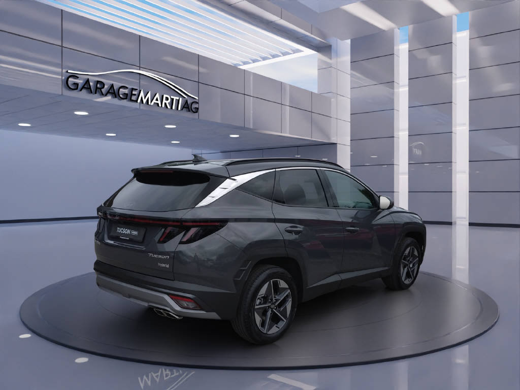 HYUNDAI TUCSON 1.6 T-GDi Hybrid Amplia 4WD, Voll-Hybrid Benzin/Elektro, Neuwagen, Automatik - 5
