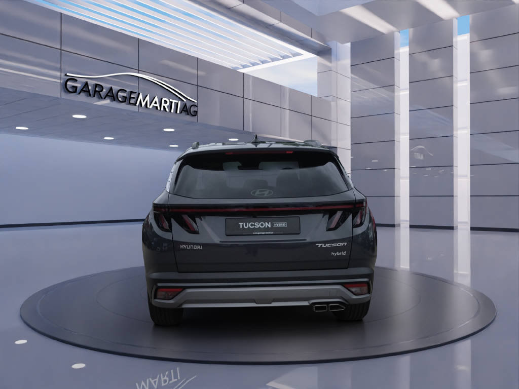 HYUNDAI TUCSON 1.6 T-GDi Hybrid Amplia 4WD, Voll-Hybrid Benzin/Elektro, Neuwagen, Automatik - 6