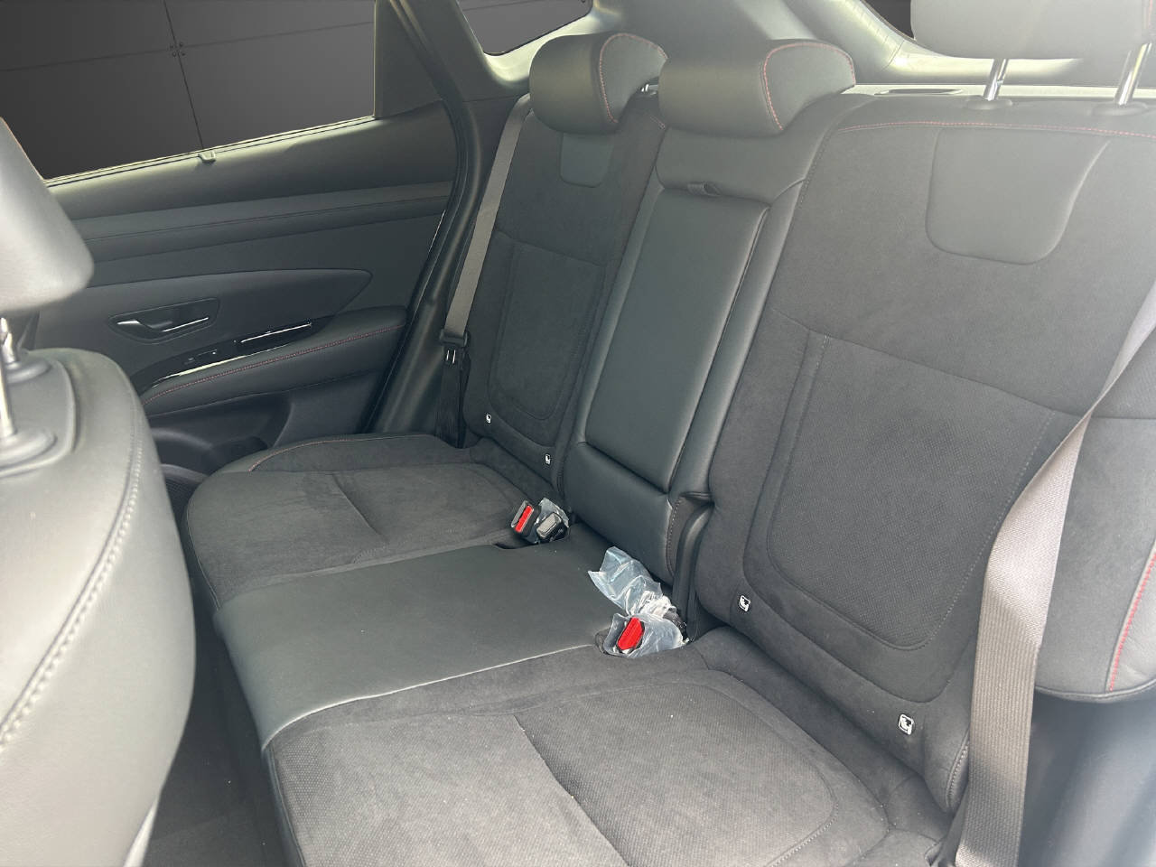 HYUNDAI Tucson 1.6 T-GDi HEV N-Line 4WD, Voll-Hybrid Benzin/Elektro, Neuwagen, Automatik - 5