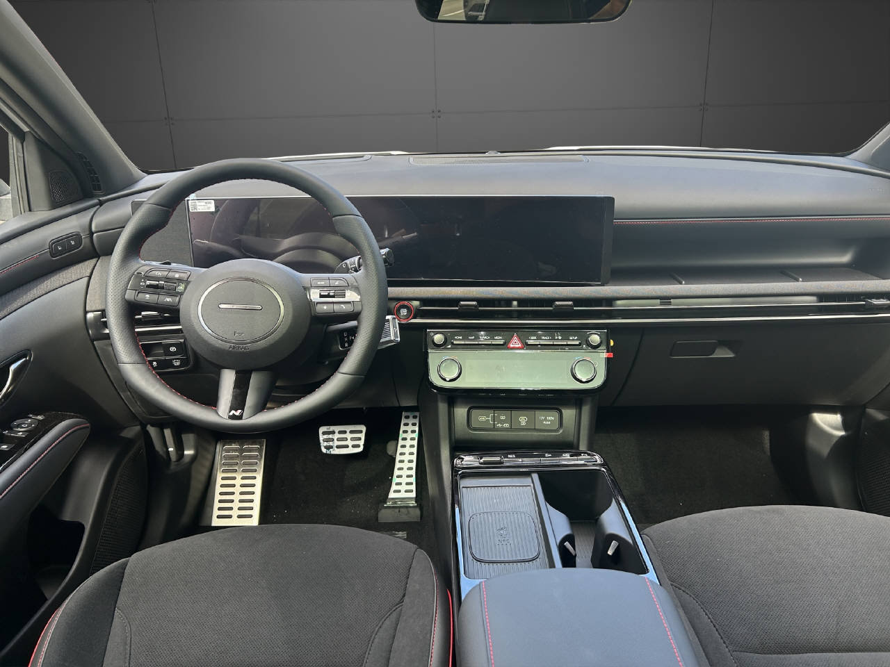 HYUNDAI Tucson 1.6 T-GDi HEV N-Line 4WD, Voll-Hybrid Benzin/Elektro, Neuwagen, Automatik - 6