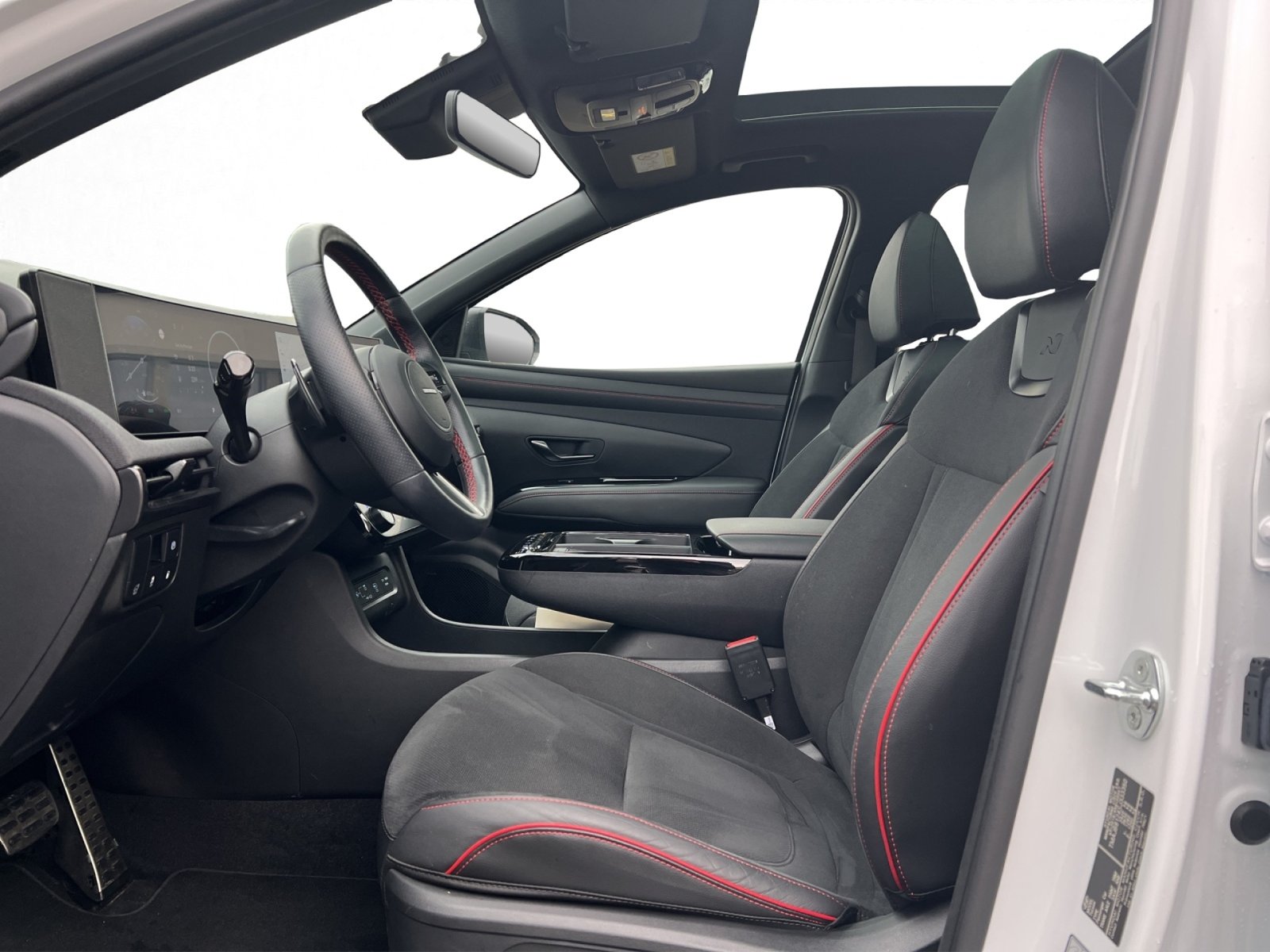 HYUNDAI Tucson 1.6 T-GDi Plug-in Hybrid N-Line Lux 4WD, Hybride Rechargeable Essence/Électricité, Voiture nouvelle, Automatique - 5