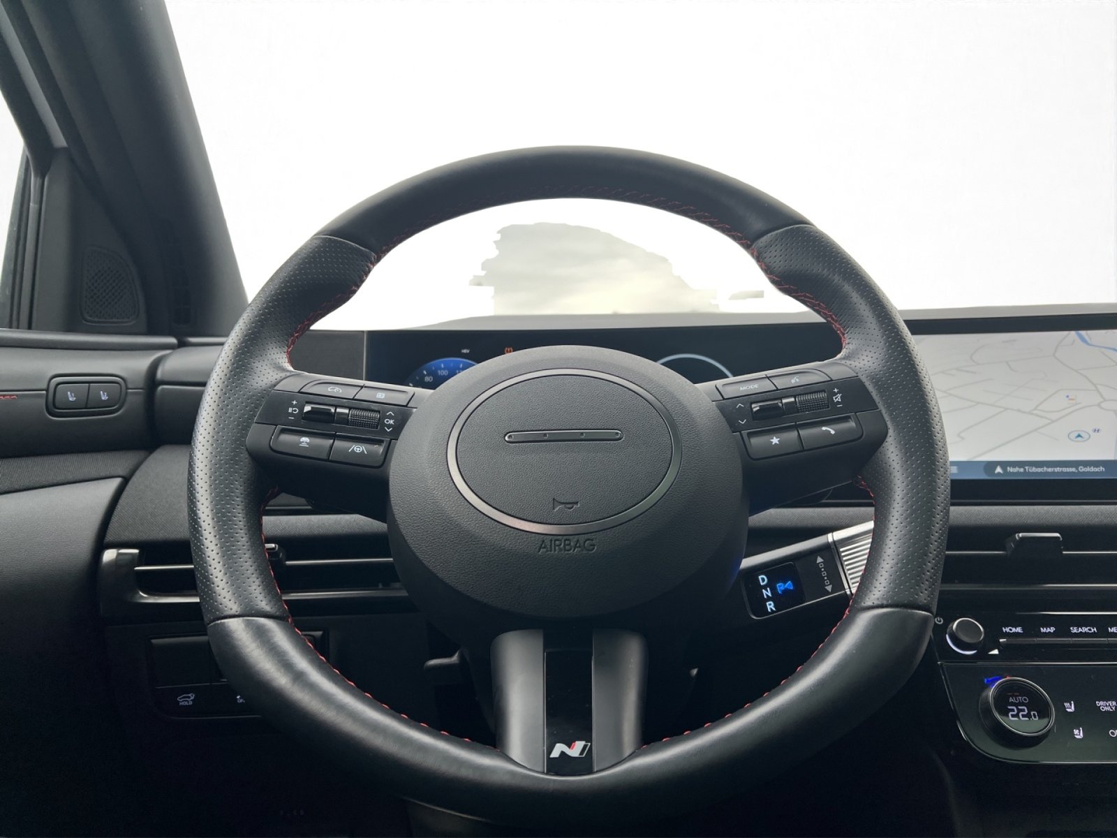 HYUNDAI Tucson 1.6 T-GDi Plug-in Hybrid N-Line Lux 4WD, Hybride Rechargeable Essence/Électricité, Voiture nouvelle, Automatique - 6