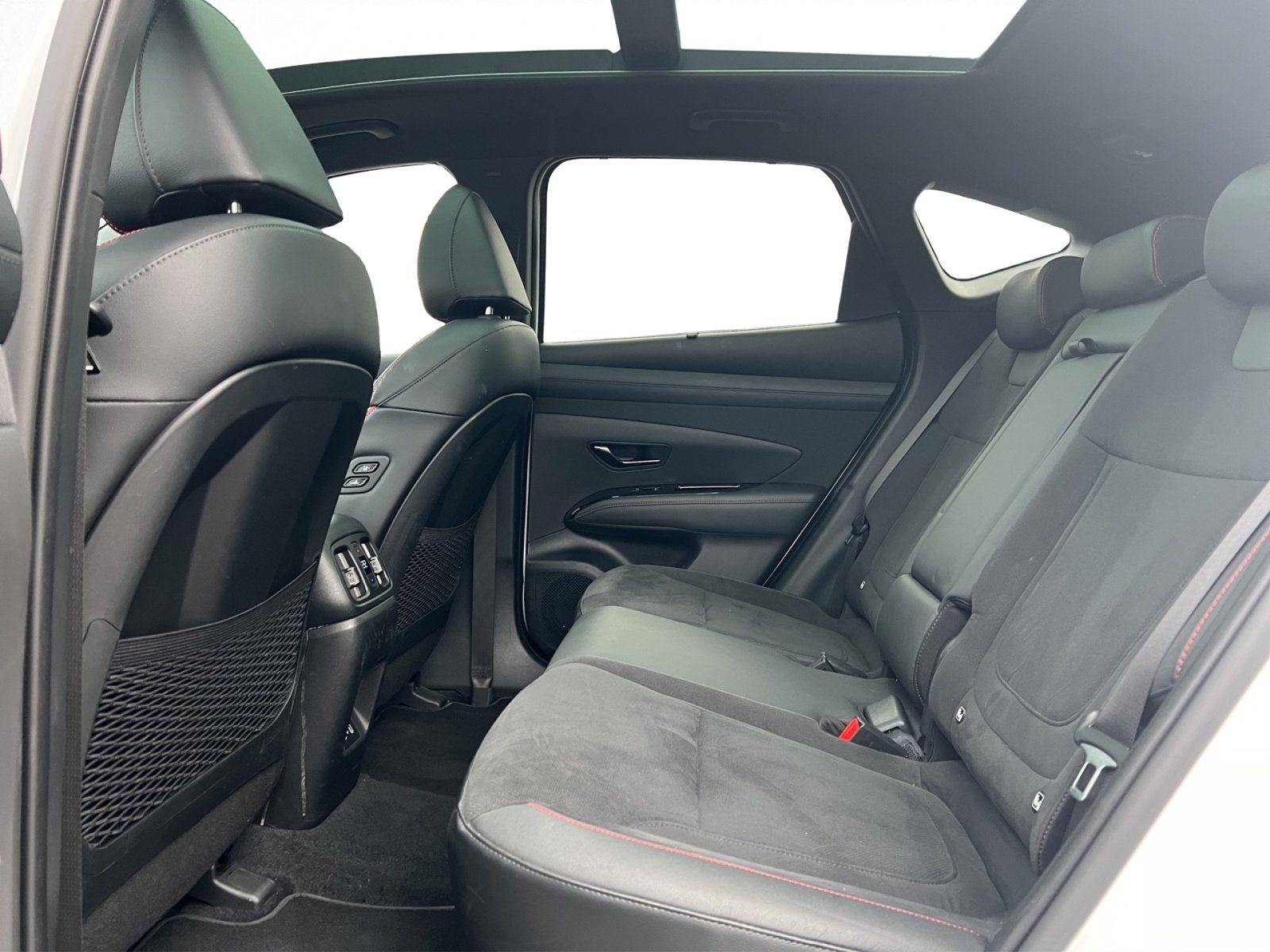 HYUNDAI Tucson 1.6 T-GDi Plug-in Hybrid N-Line Lux 4WD, Hybride Rechargeable Essence/Électricité, Voiture nouvelle, Automatique - 7