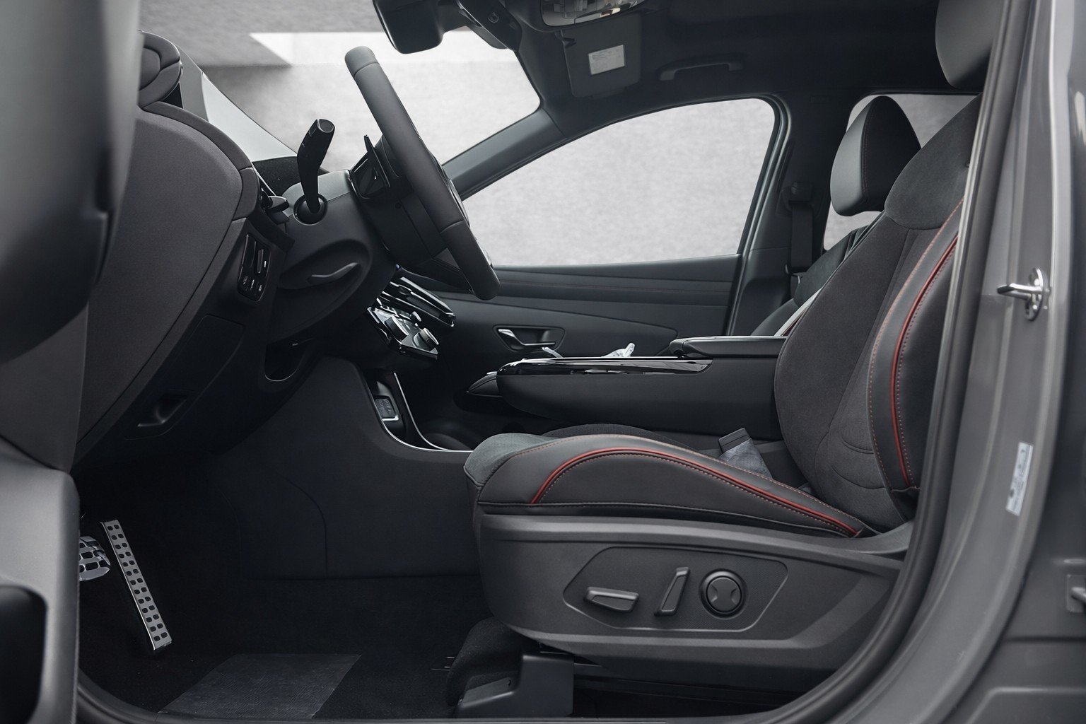 HYUNDAI Tucson 1.6 TGDI PHEV N Line LUX pack 4WD, Plug-in-Hybrid Benzina/Elettrica, Auto nuove, Automatico - 5