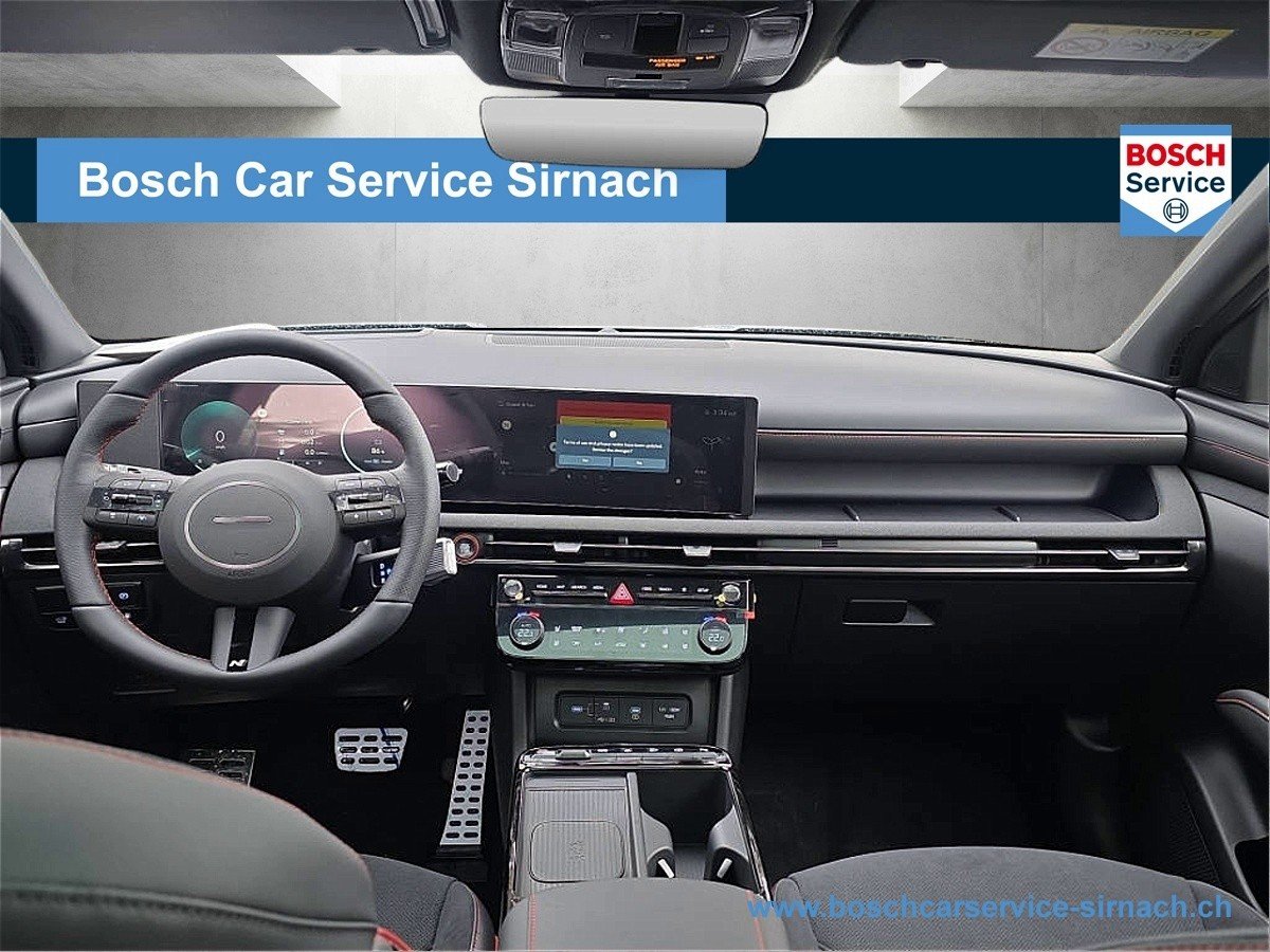 HYUNDAI Tucson 1.6 TGDI PHEV N Line LUX pack 4WD, Plug-in-Hybrid Benzina/Elettrica, Auto nuove, Automatico - 7
